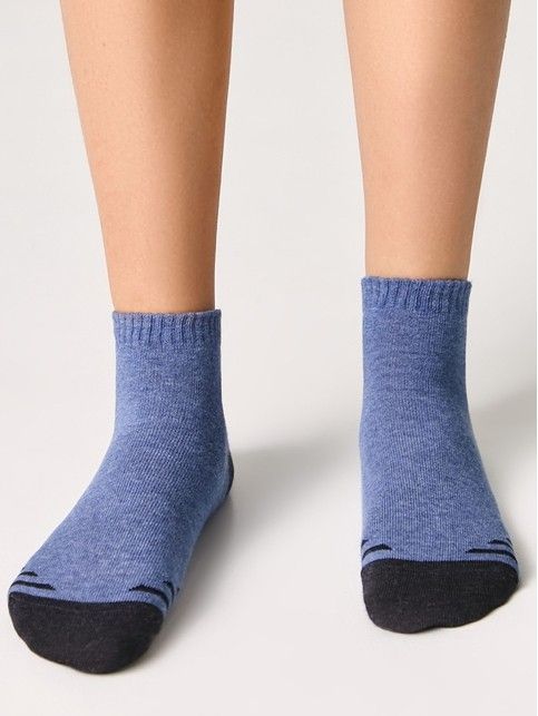 Короткие спортивные носки ACTIVE Lycra®, модель 509