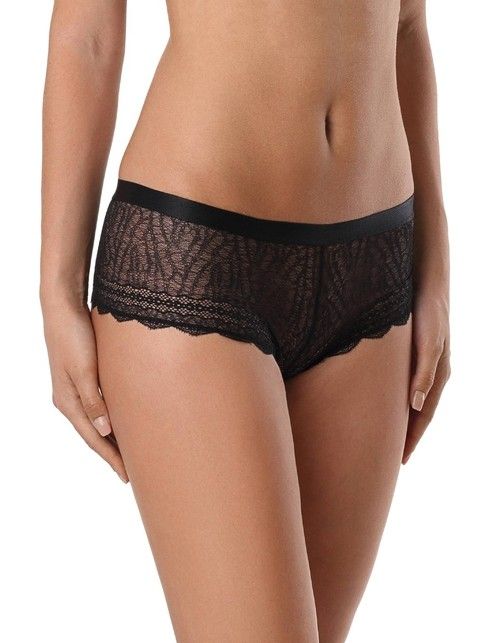 Женские кружевные трусики шортики