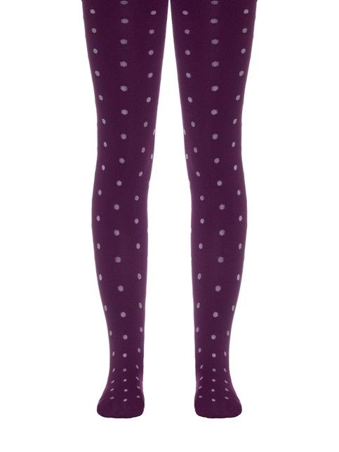 Колготки в горошек PAOLA - купить в интернет-магазине Conte