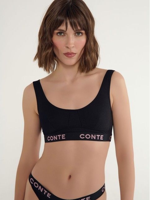 Бюстье из бамбука с хлопком COMFY LINE LBE 2990