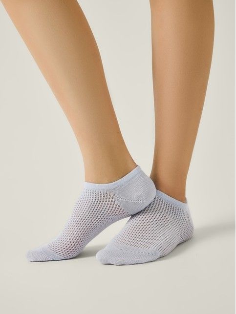 Ультракороткие носки ACTIVE с хлопком