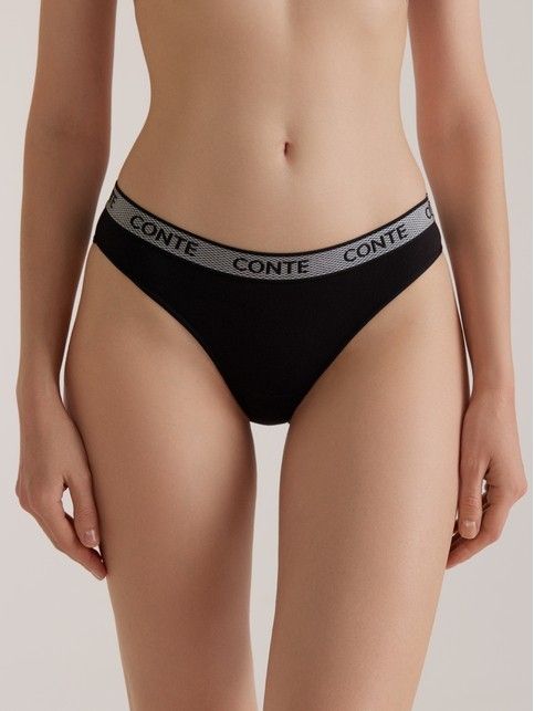 Трусы «бикини» из тонкого модала BODY TOUCH LB 3197
