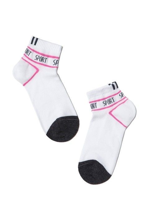 Короткие спортивные носки ACTIVE Lycra®