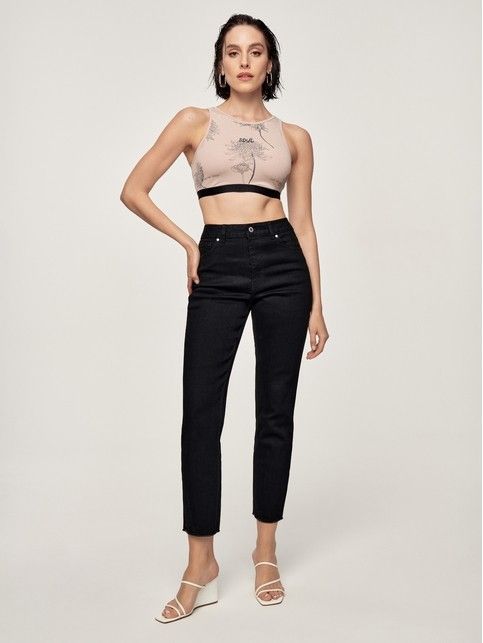 Женские джинсы Skinny