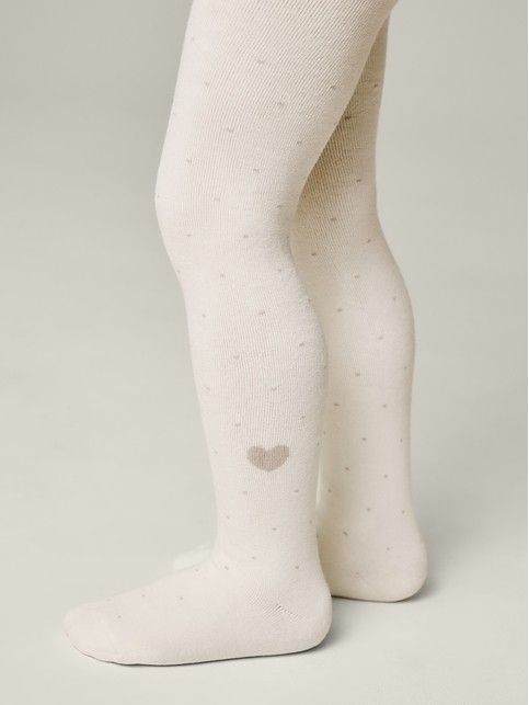 Колготки SOF-TIKI (махровые внутри) в точку - купить в интернет-магазине Conte