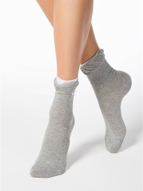 Носки женские COMFORT (декор)