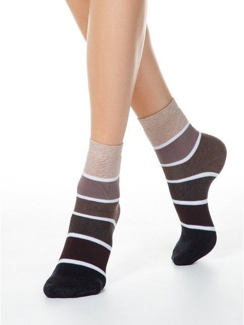 Махровые носки COMFORT, модель 212