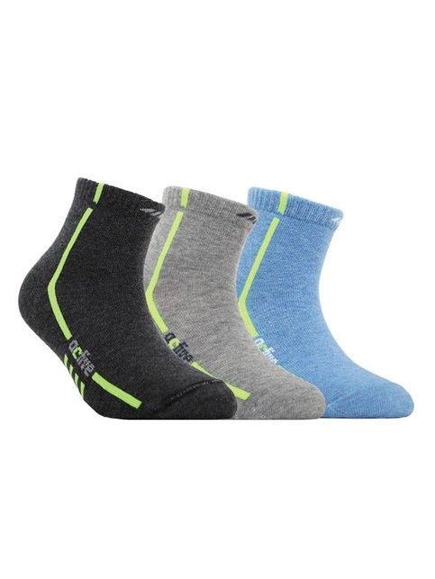 Короткие спортивные носки ACTIVE Lycra®