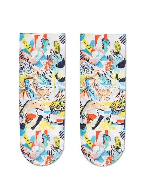 Носки с принтом FANTASY 70 - купить в интернет-магазине Conte