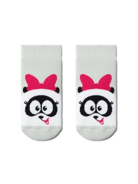 Хлопковые носки смешарики "Панда" - купить в интернет-магазине Conte