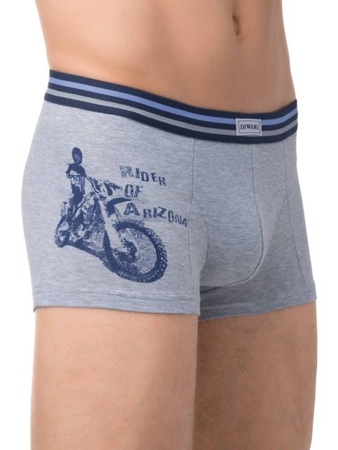 Хлопковые мужские трусы TATTOO SHORTS 361 (в коробке)