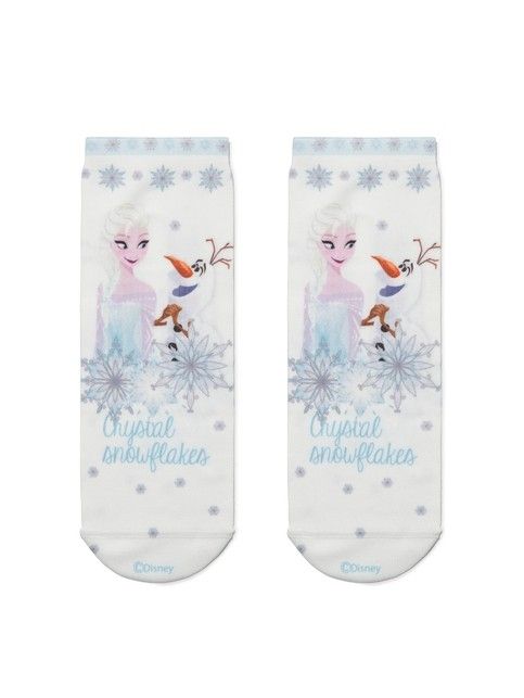 Носки с яркими принтами героев мультфильма ©Disney Frozen 50