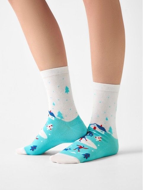 Женские носки