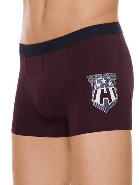 Трусы с рисунками по мотивам Капитан Америка ©Marvel MSH 939 (в коробке)