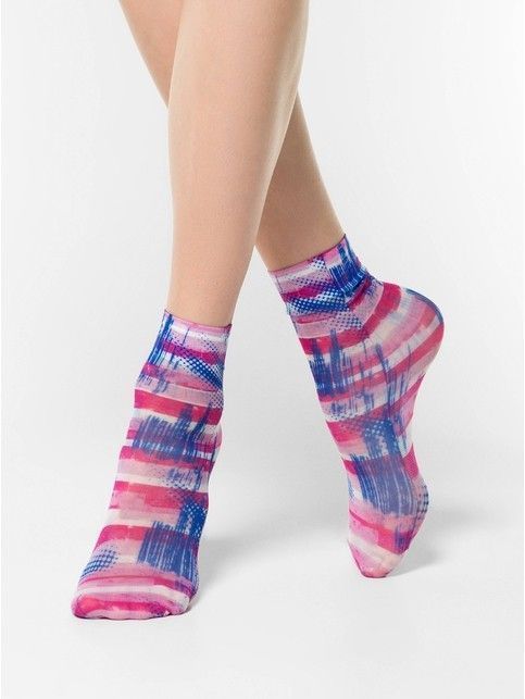 Лимитированные носки с рисунком «Stripes»