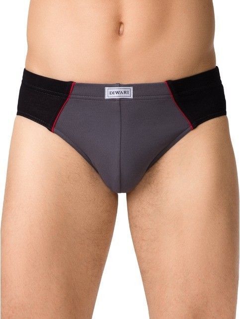 Хлопковые мужские трусы BASIC SLIP 120 (в коробке)