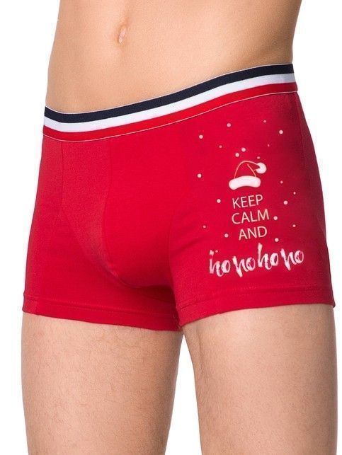 Трусы из новогодней коллекции MSH 1318