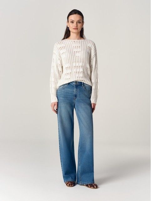 Новинки джинсы для женщин