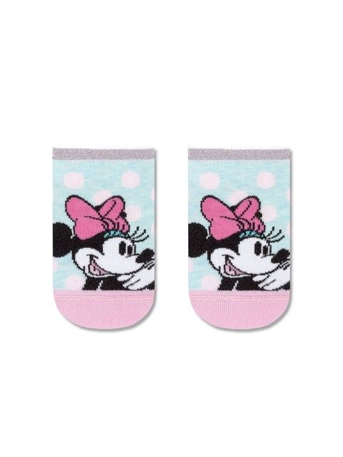 Носки с рисунками ©Disney Lycra®