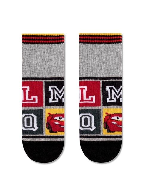 Короткие носки с рисунками Тачки ©Disney - купить в интернет-магазине Conte