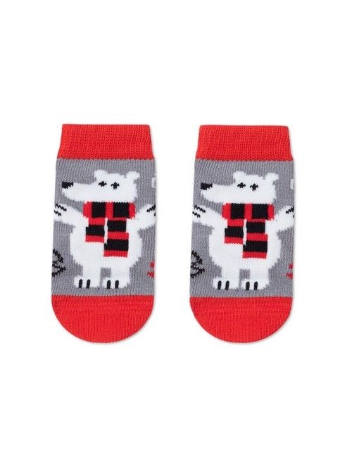 Новогодние носки «Polar bear»