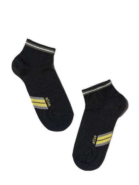 Короткие спортивные носки ACTIVE Lycra®
