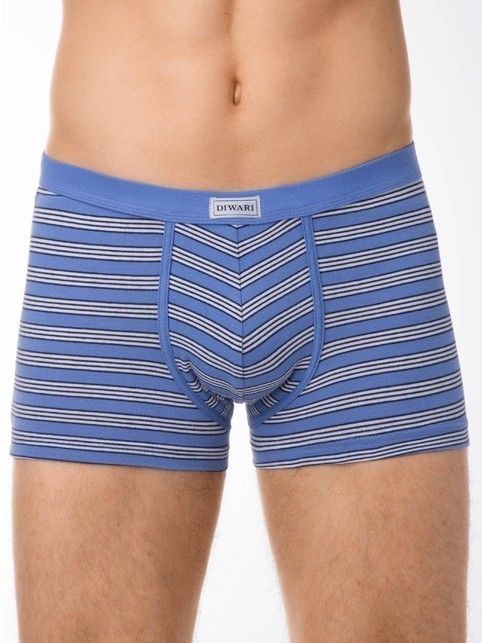 Хлопковые мужские трусы BAND SHORTS 410 (в коробке)