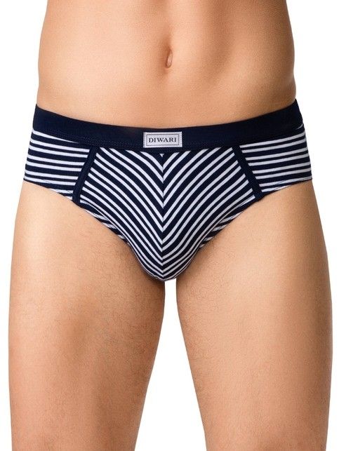 Хлопковые мужские трусы BAND SLIP 811 (в коробке)