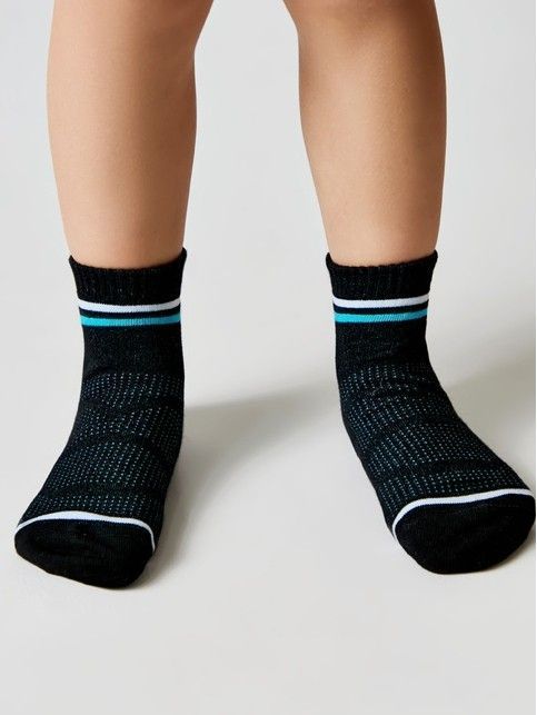 Короткие спортивные носки ACTIVE lycra®, модель 508