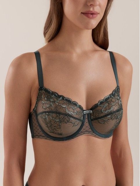 Бюстгальтер-балконет с мягкой чашкой Desire TB6251 - купить в интернет-магазине Conte