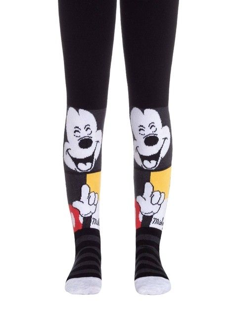 Колготки с рисунками Микки Маус ©Disney - купить в интернет-магазине Conte