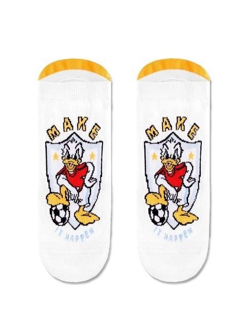Ультракороткие детские носки ©Disney Sport Lycra®