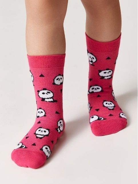 Антискользящие носки TIP-TOP с рисунком «Panda»