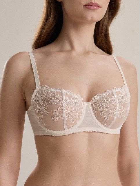 Бюстгальтер-балконет с мягкой чашкой Naturel RB6128 - купить в интернет-магазине Conte