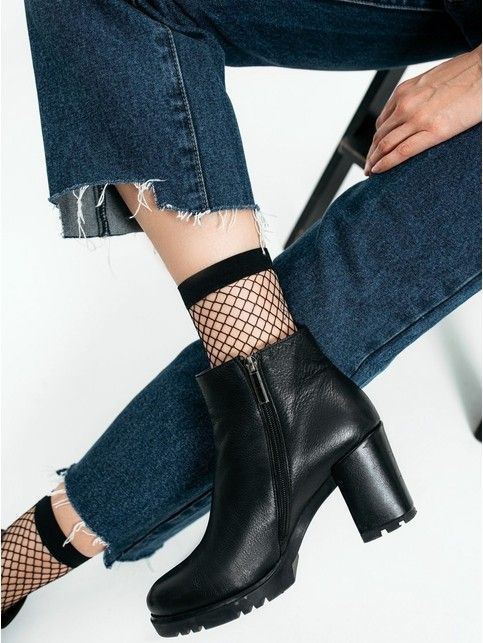 Носки в крупную сетку RETTE SOCKS-MAX
