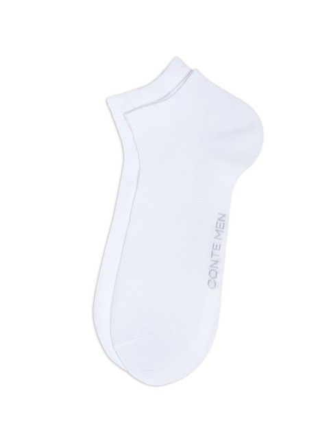 Укороченные носки из тонкого хлопка COOL 24х7 - купить в интернет-магазине Conte