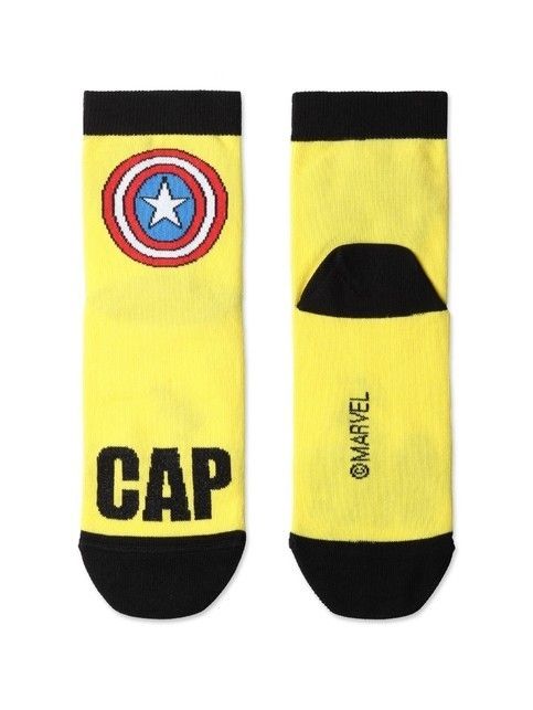 Носки с рисунками ©MARVEL - купить в интернет-магазине Conte
