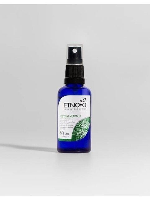 Гидролат мелиссы лекарственной Etnoya