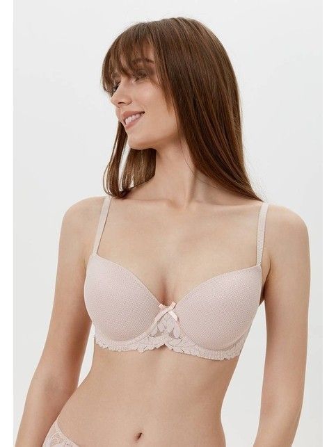 Бюстгальтер на каркасах Mirage TB 3094