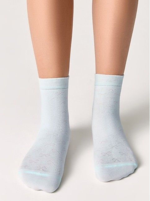 Хлопковые носки Lycra®, модель 611