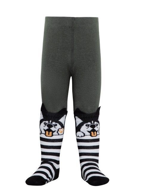 Хлопковые колготки TIP-TOP Хаски