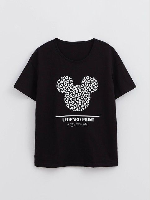 Футболка «Leopard» ©Disney LD 1235