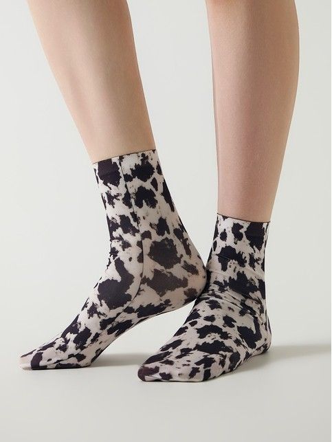 Носки с рисунком "Spots" - купить в интернет-магазине Conte