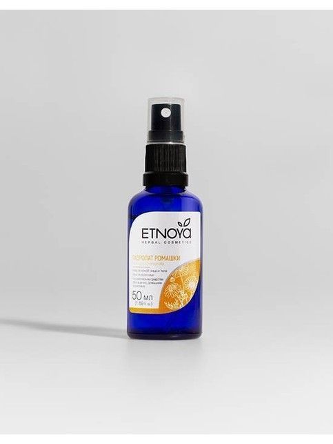 Гидролат ромашки немецкой Etnoya