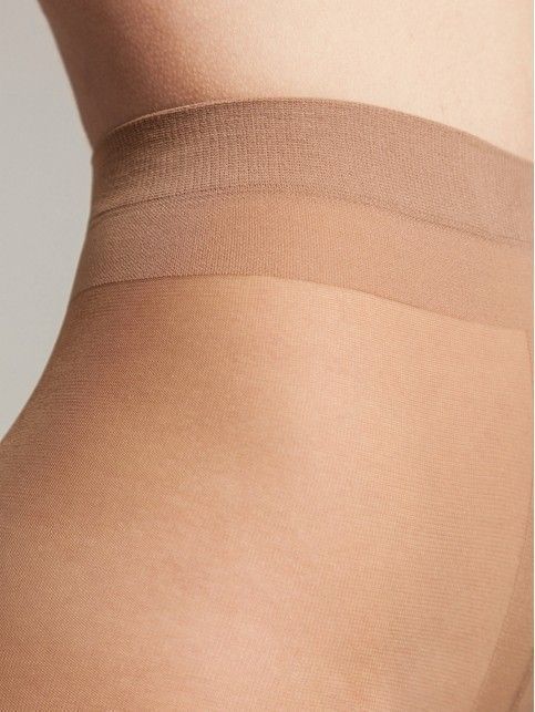 Колготки женские с эффектом «второй кожи» DRESS CODE 15 Lycra® (3 штуки)