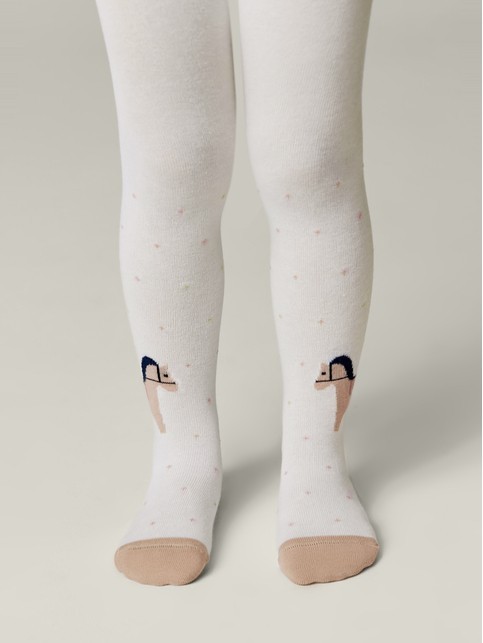 Классические колготки для девочек