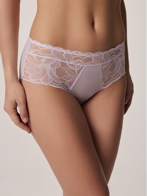 Трусы «хипстеры» со средней линией талии FLEUR DE LIS TР 7139