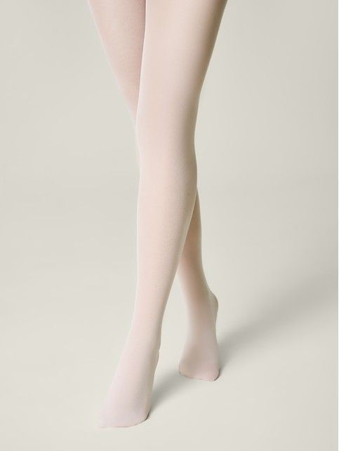 Плотные матовые колготки с микрофиброй BALLET 60