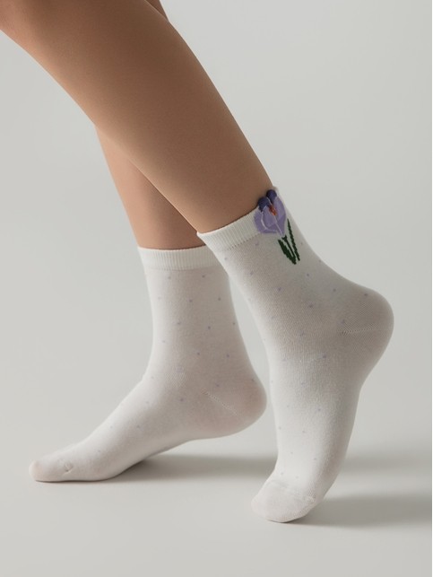 Классические женские носки