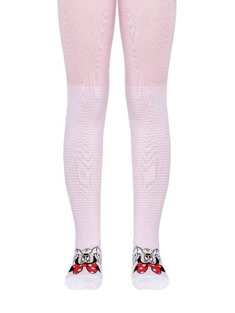 Колготки с рисунками Минни Маус ©Disney - купить в интернет-магазине Conte